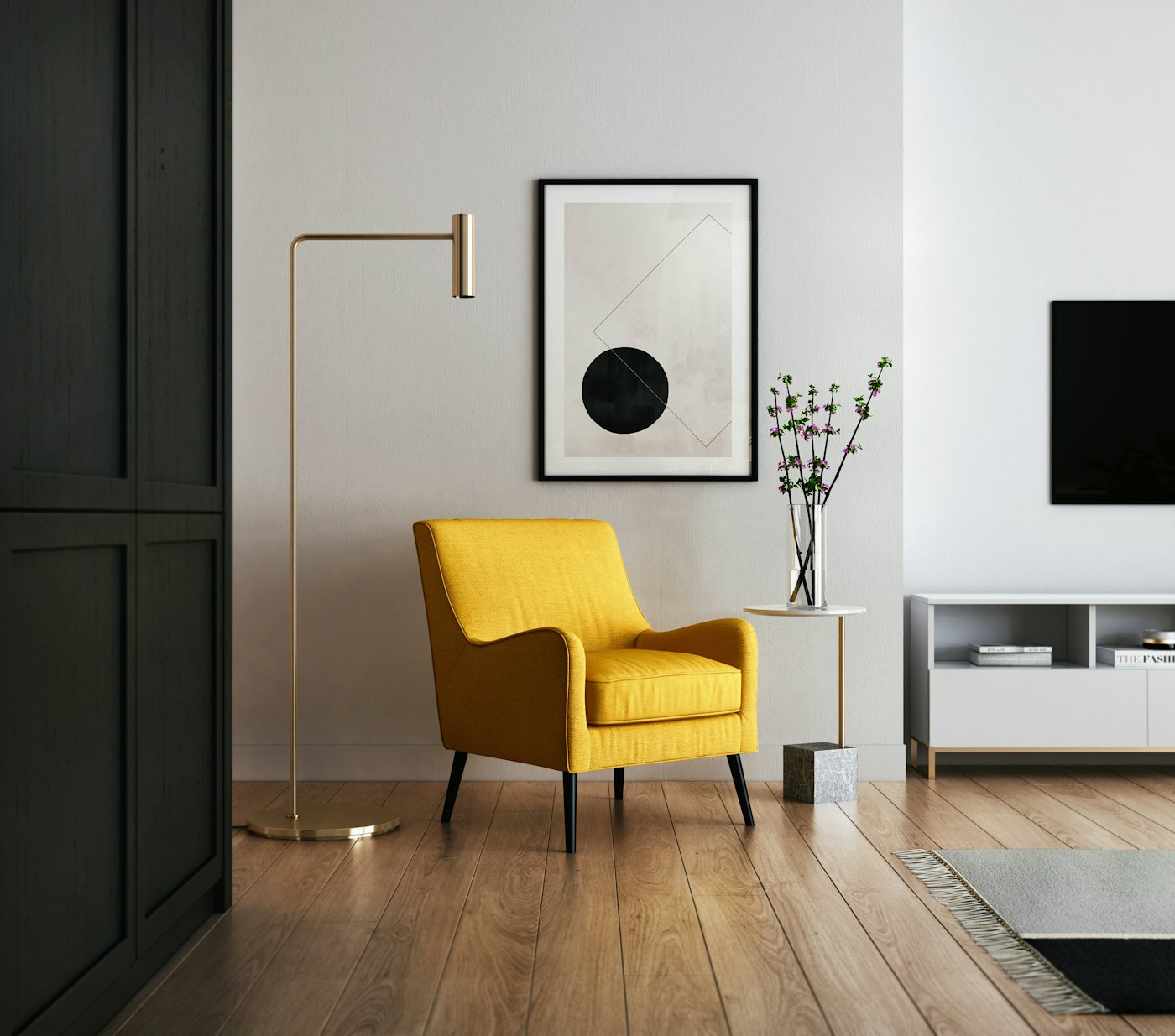 Home staging : la checklist avant de mettre en vente