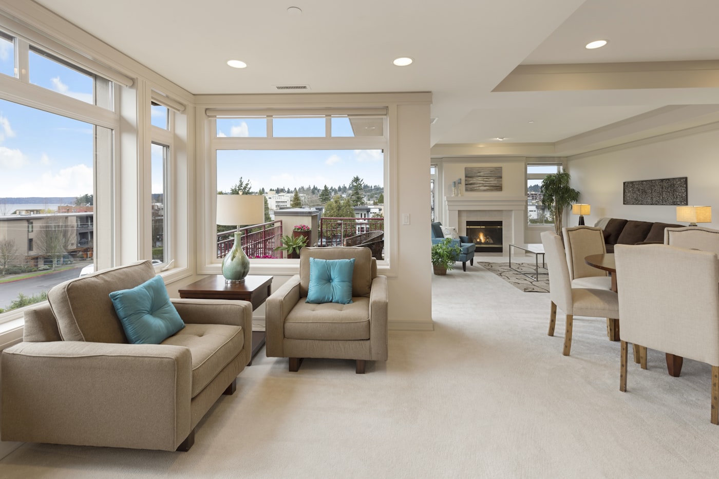Home staging appartement : spécificités studio, T2 et T3