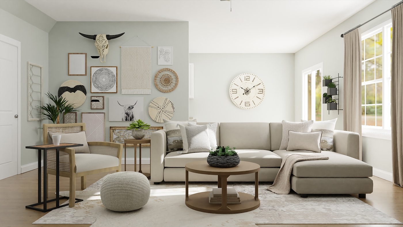 Déco intérieure moderne : couleurs et matières 2026